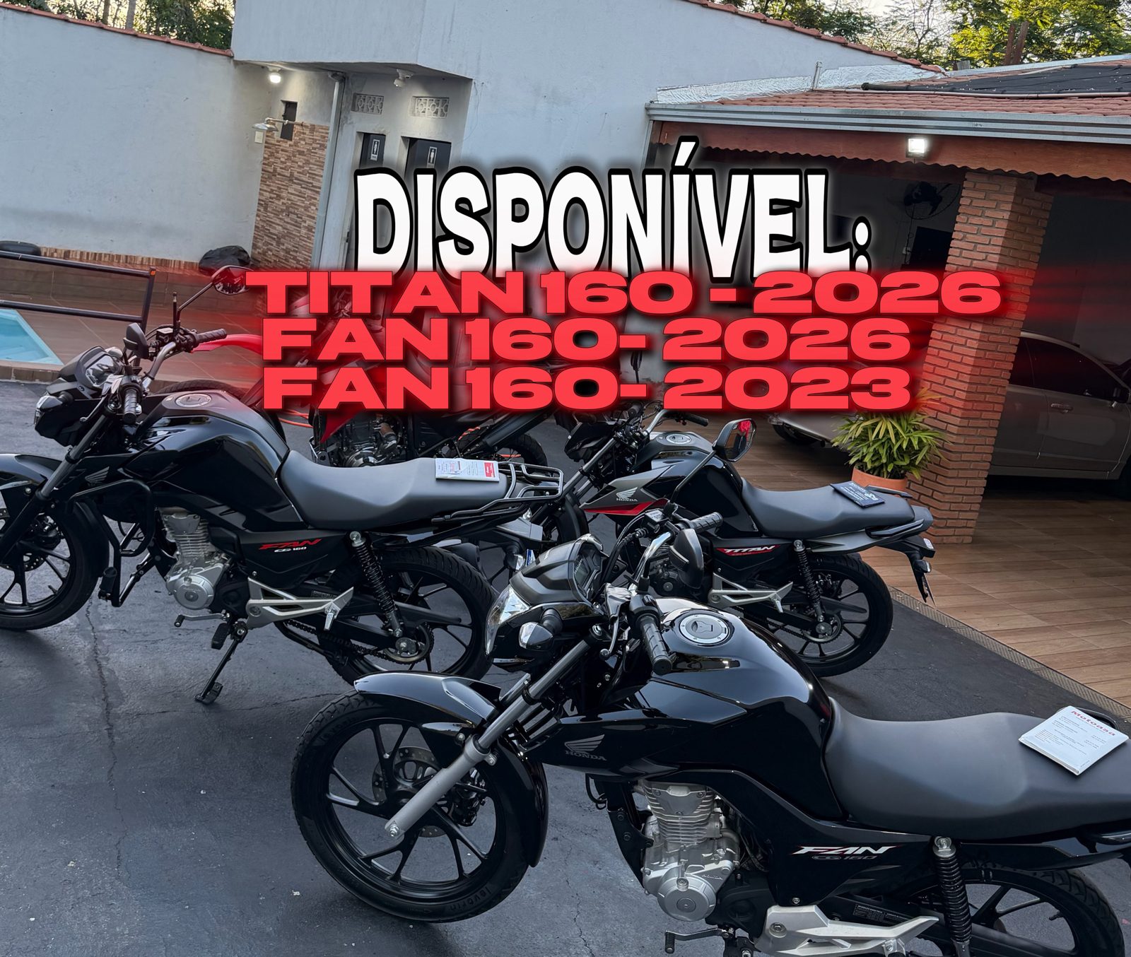 XT 660 VERMELHA